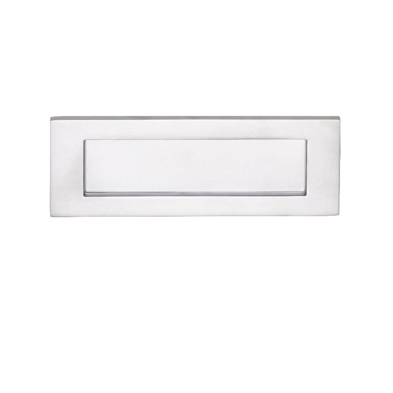 Carlisle Brass Plain Letter Plate