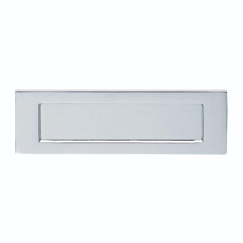 Carlisle Brass Plain Letter Plate