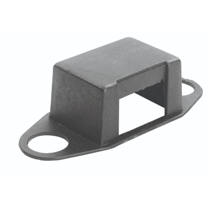 Carlisle Brass Plastic Box Keep to Suit Easi-T Heavy Duty Tubular Latch