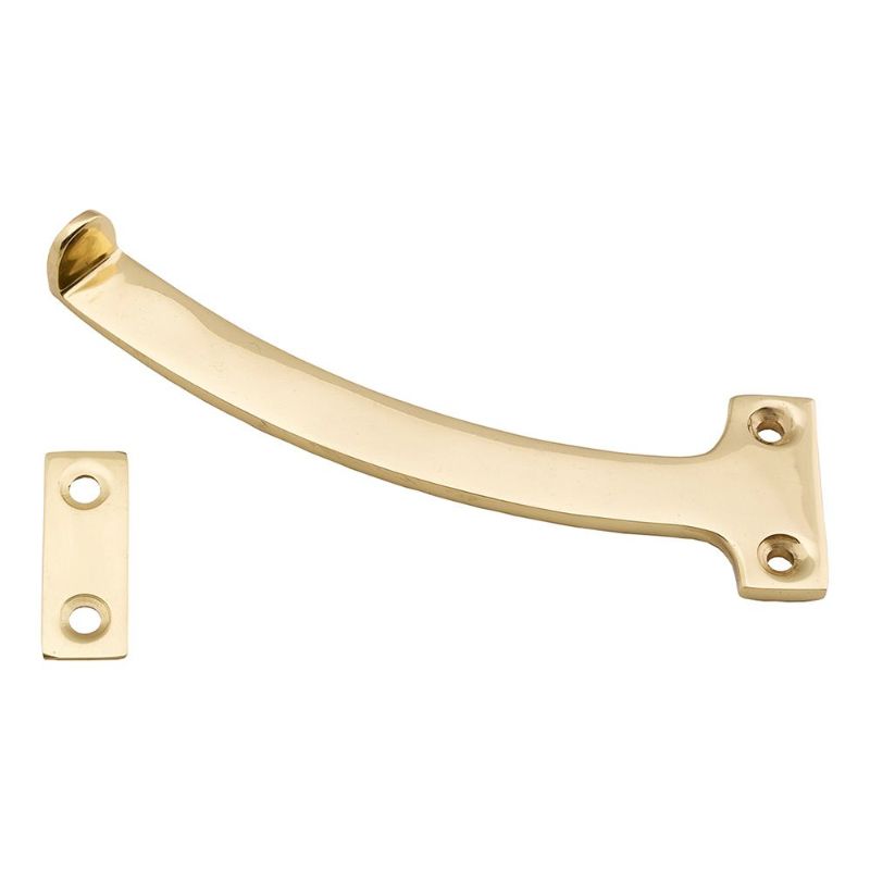 Carlisle Brass Quadrant Arm Stay (Pair)
