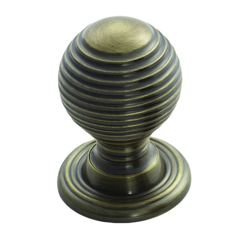 Carlisle Brass Queen Anne Knob 23mm