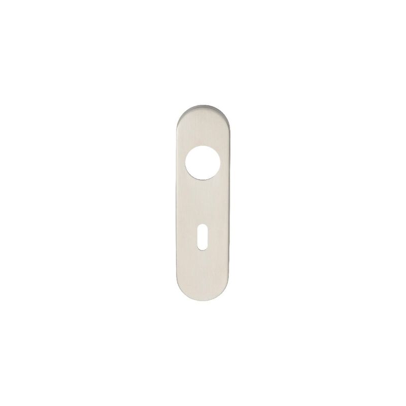 Carlisle Brass Radius Covers for Lock Backplate