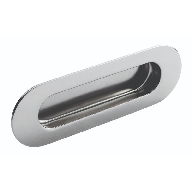 Carlisle Brass Radius Flush Pull