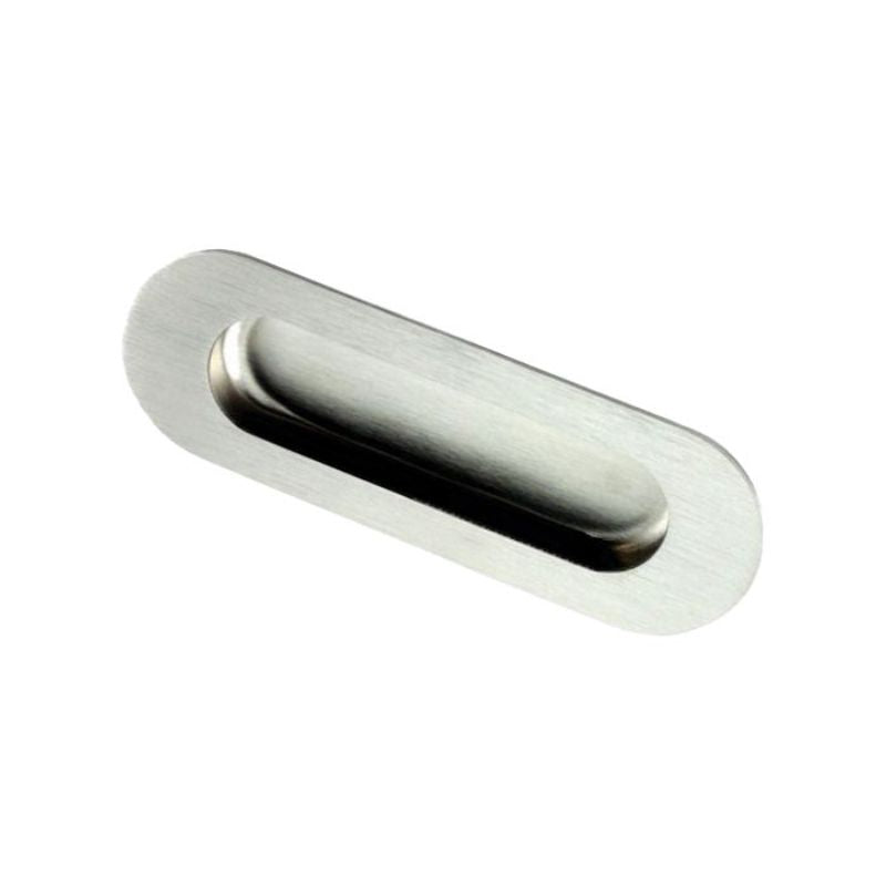 Carlisle Brass Radius Flush Pull