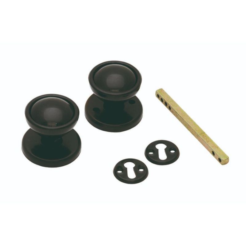 Carlisle Brass Rim Mortice Furniture (Plastic)