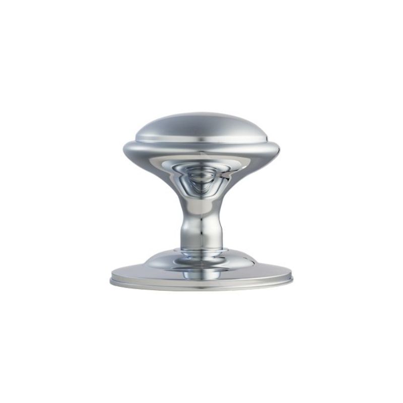 Carlisle Brass Round Centre Door Knob