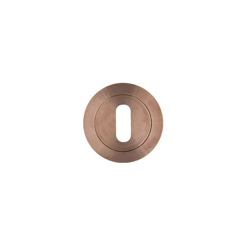 Standard Profile Escutcheon-PVD Bronze