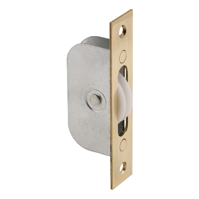 Carlisle Brass Sash Window Axle Pulley No 2