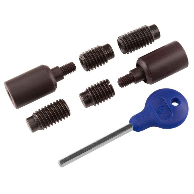 Carlisle Brass Sash Window Stop Matt Bronze