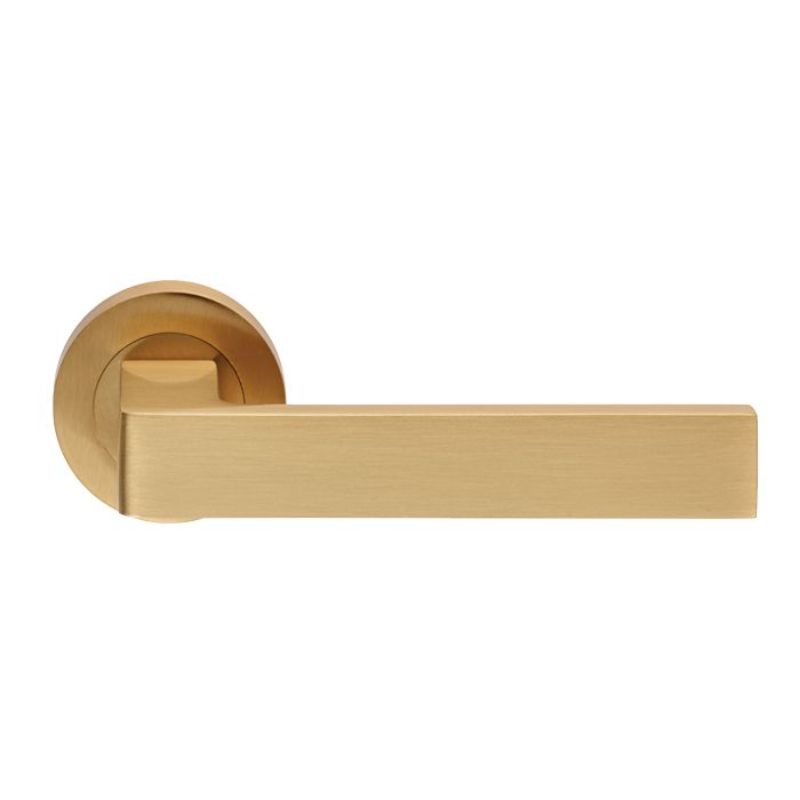 Carlisle Brass Sasso Lever on Rose