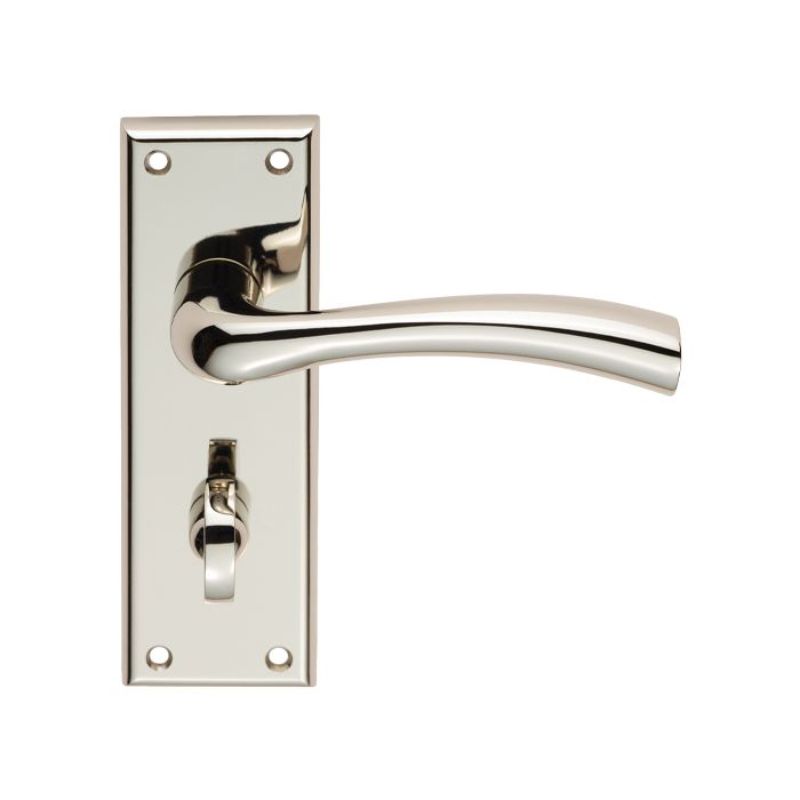 Carlisle Brass Serozzetta Cinquanta Lever On Bathroom Backplate Retail Packaging