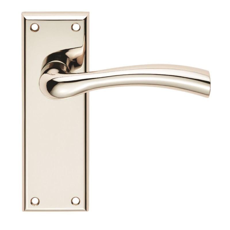 Carlisle Brass Serozzetta Cinquanta Lever On Latch Backplate Retail Packaging