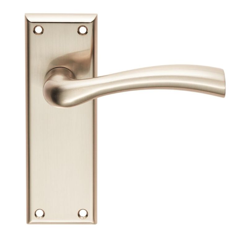 Carlisle Brass Serozzetta Cinquanta Lever on Latch Backplate