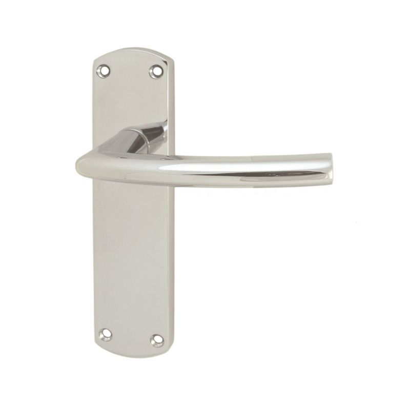 Carlisle Brass Serozzetta Dos Lever on Latch Backplate