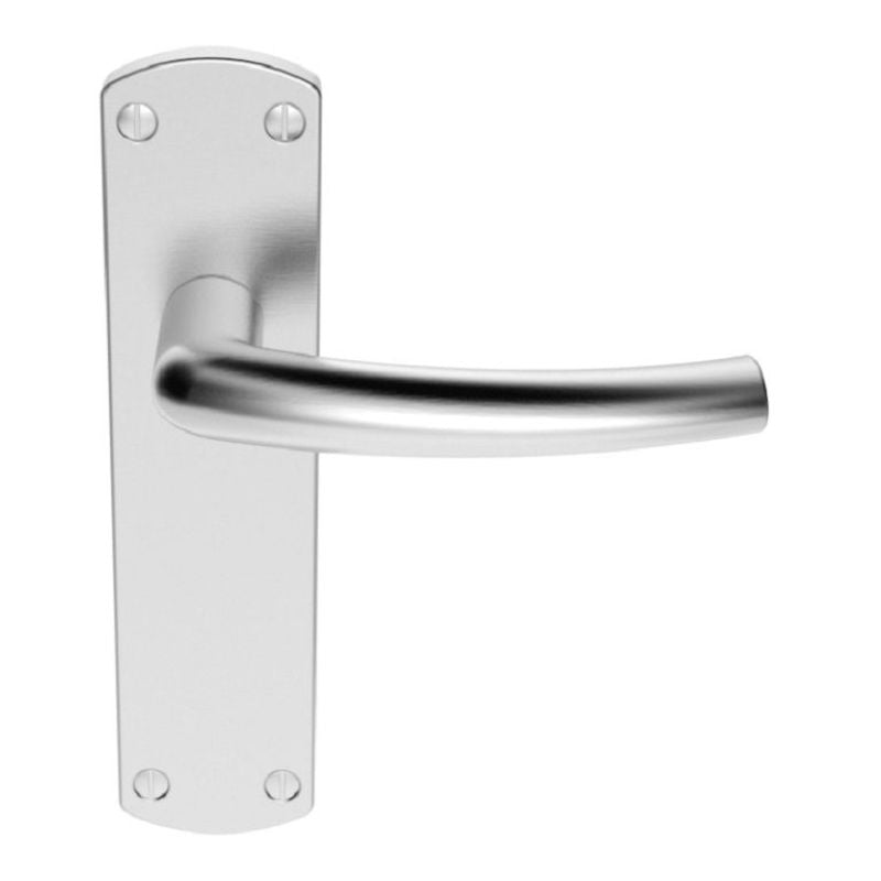 Carlisle Brass Serozzetta Dos Lever on Latch Backplate