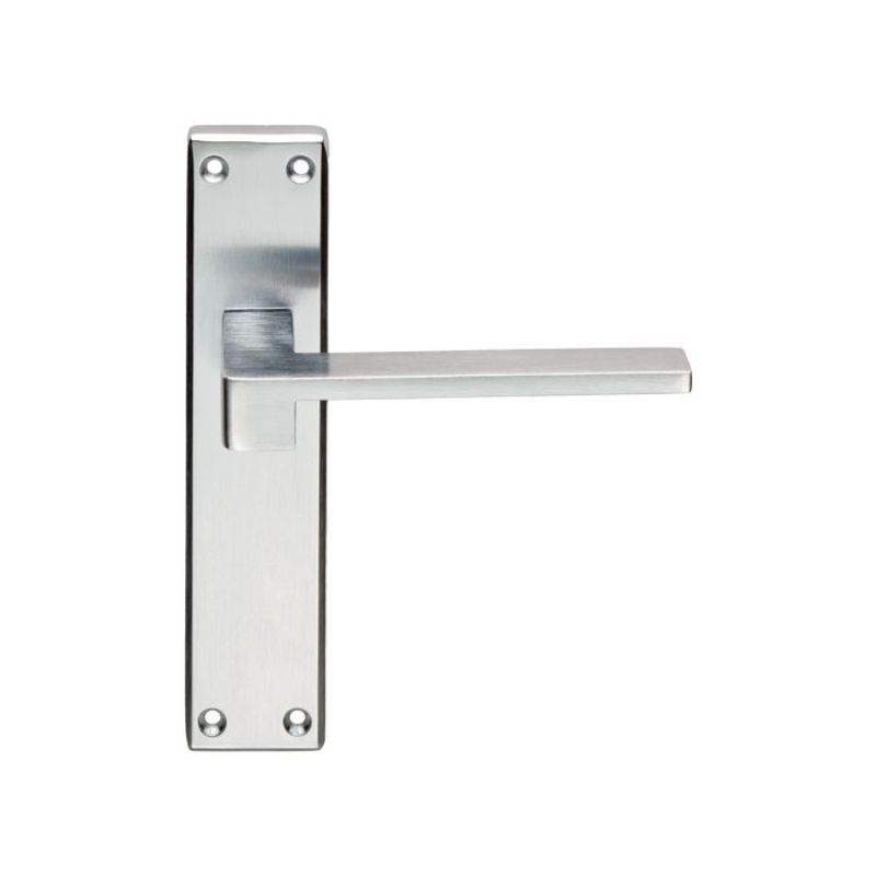 Carlisle Brass Serozzetta Equi Lever on Latch Backplate