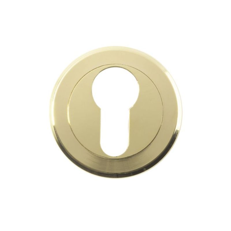 Carlisle Brass Serozzetta Euro Profile Escutcheon