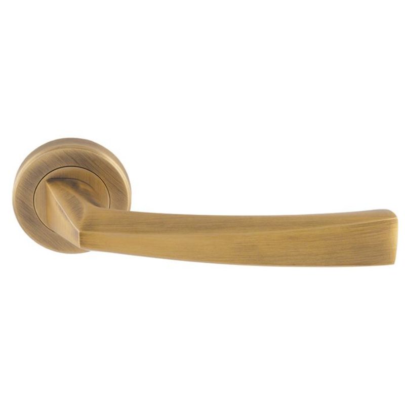 Carlisle Brass SEROZZETTA SCOPO LEVER ON ROUND ROSE
