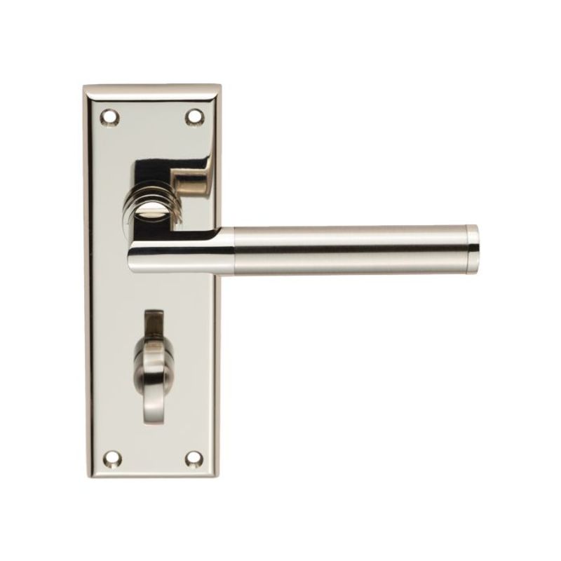Carlisle Brass Serozzetta Sessanta Lever On Bathroom Backplate Retail Packaging