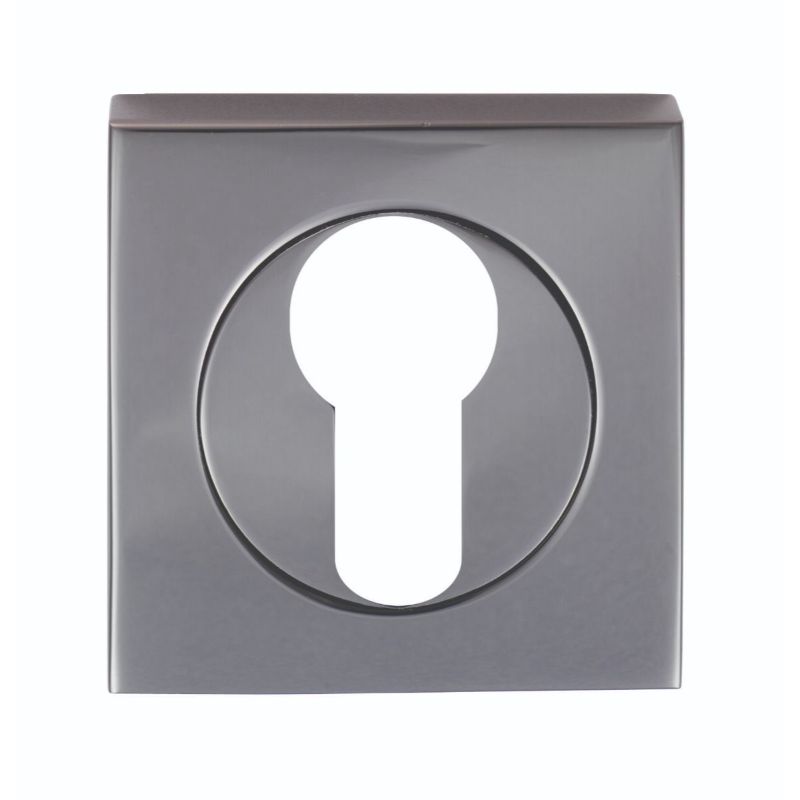 Carlisle Brass Serozzetta Square Euro Profile Escutcheon