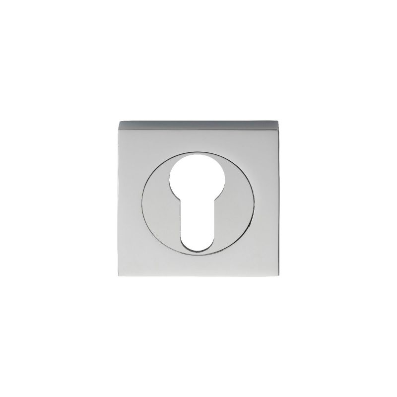 Carlisle Brass Serozzetta Square Euro Profile Escutcheon
