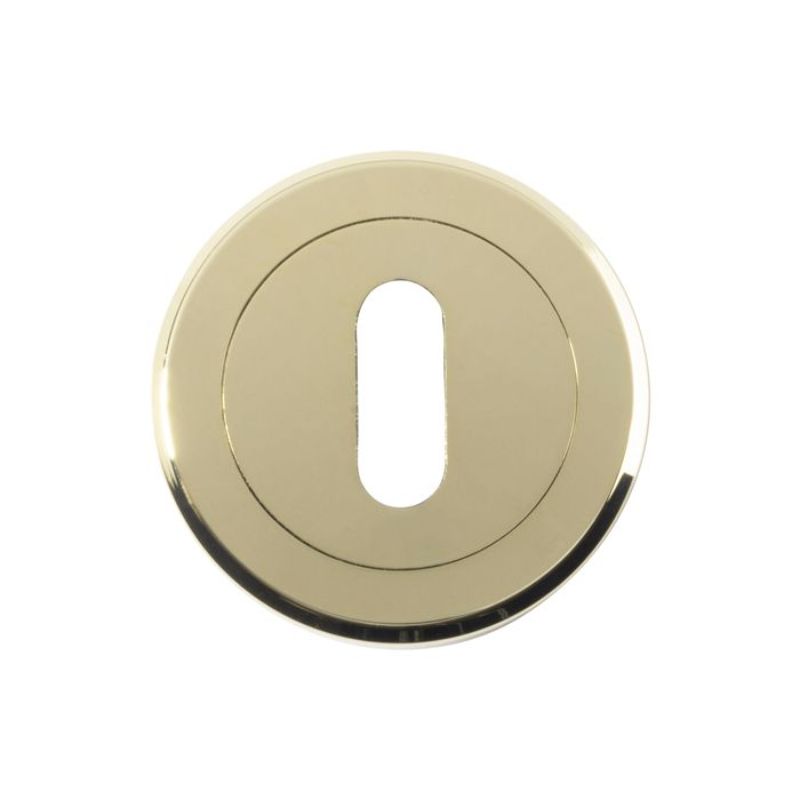 Carlisle Brass Serozzetta Standard Profile Escutcheon