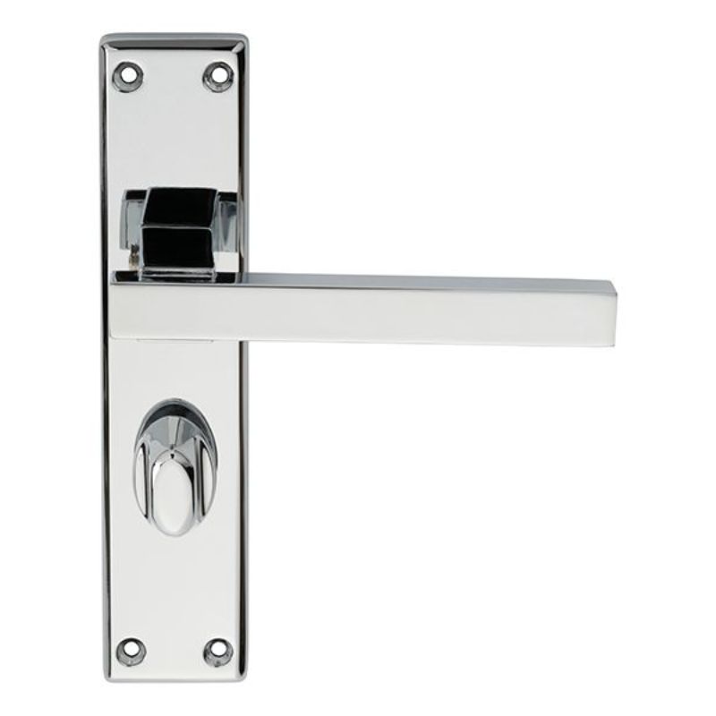 Carlisle Brass Serozzetta Stratus Lever on WC Backplate