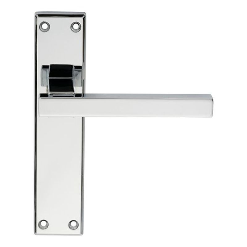 Carlisle Brass Serozzetta Stratus Lever on Latch Backplate
