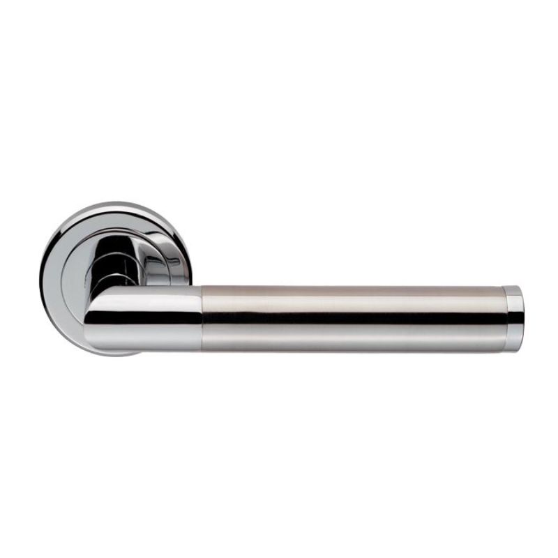 Carlisle Brass Serozzetta Trend Lever on Round Rose