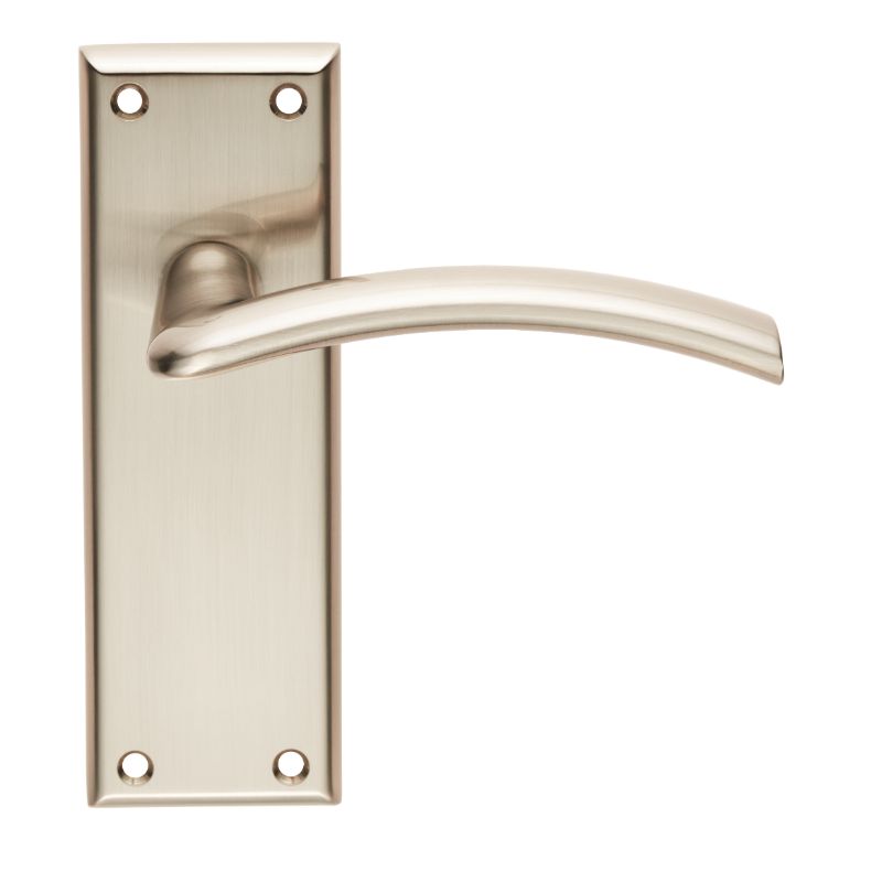 Carlisle Brass Serozzetta Trenta Lever on Latch Backplate