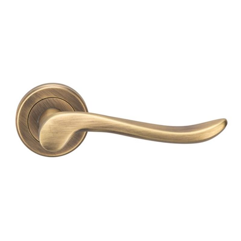 Carlisle Brass Serozzetta Verdun Lever On Rose