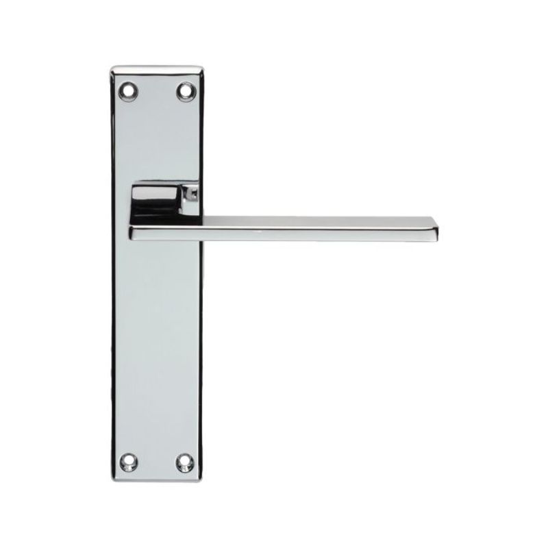 Carlisle Brass Serozzetta Zone Lever on Latch Backplate