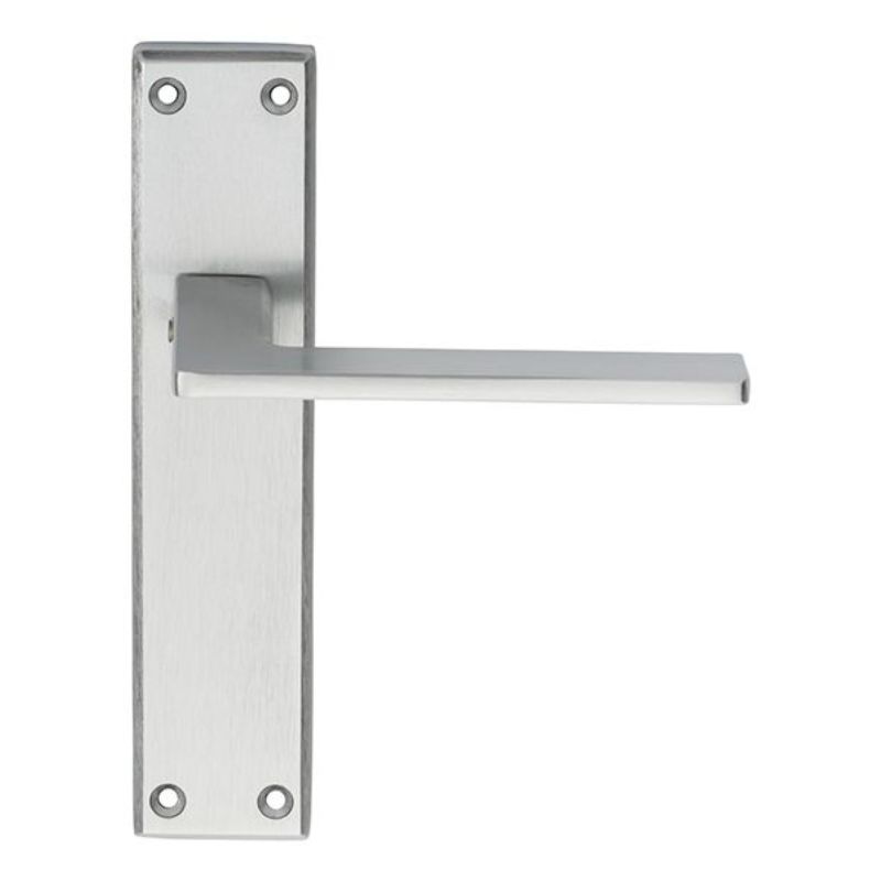 Carlisle Brass Serozzetta Zone Lever on Latch Backplate