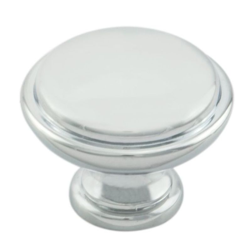 Carlisle Brass Shaker Style Knob 35mm