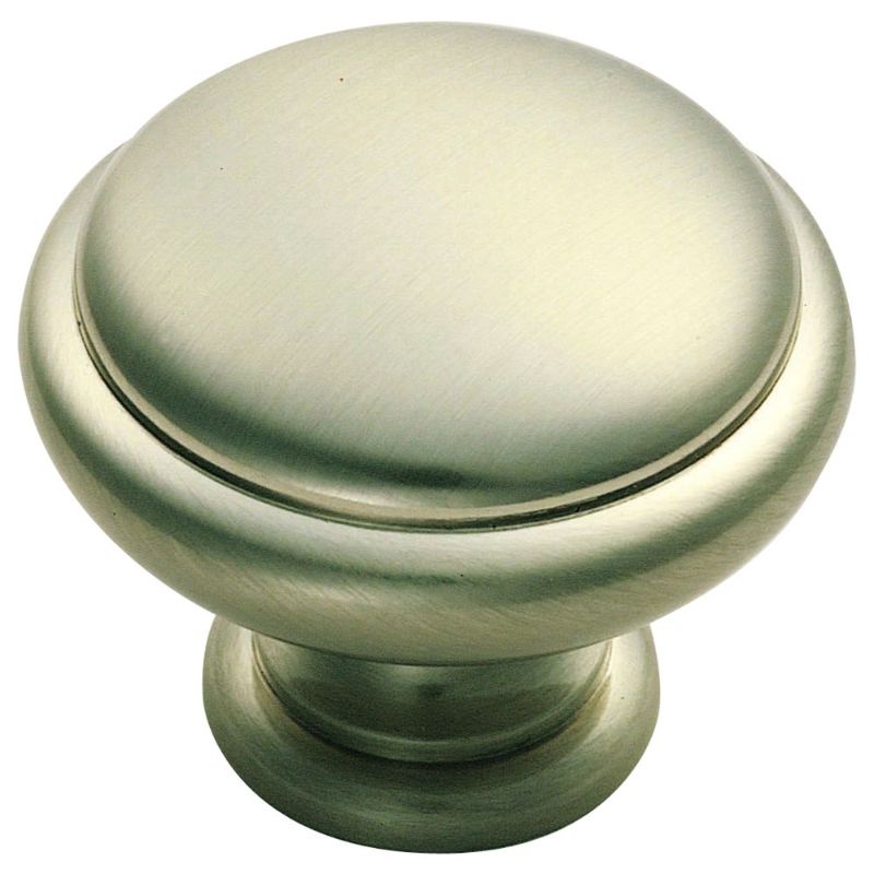 Carlisle Brass Shaker Style Knob 35mm