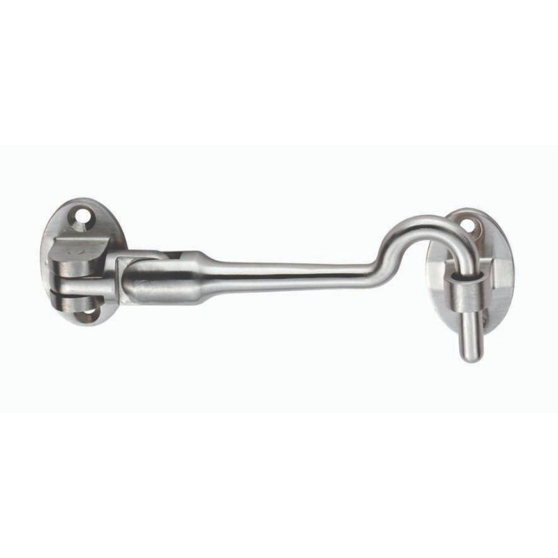 Carlisle Brass Silent Pattern Cabin Hook 150mm