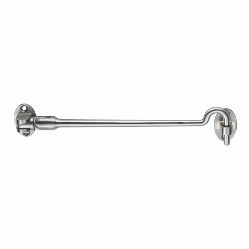 Carlisle Brass Silent Pattern Cabin Hook 200mm