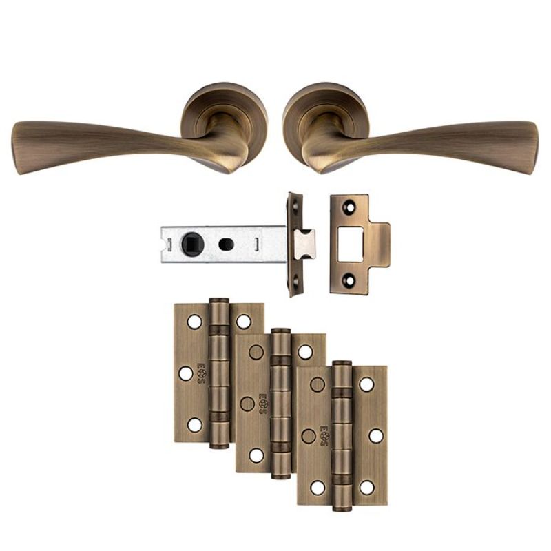 Carlisle Brass Sintra Latch Pack - Ultimate Door Pack