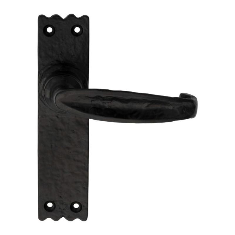 Carlisle Brass Slimline V Lever on Latch Backplate
