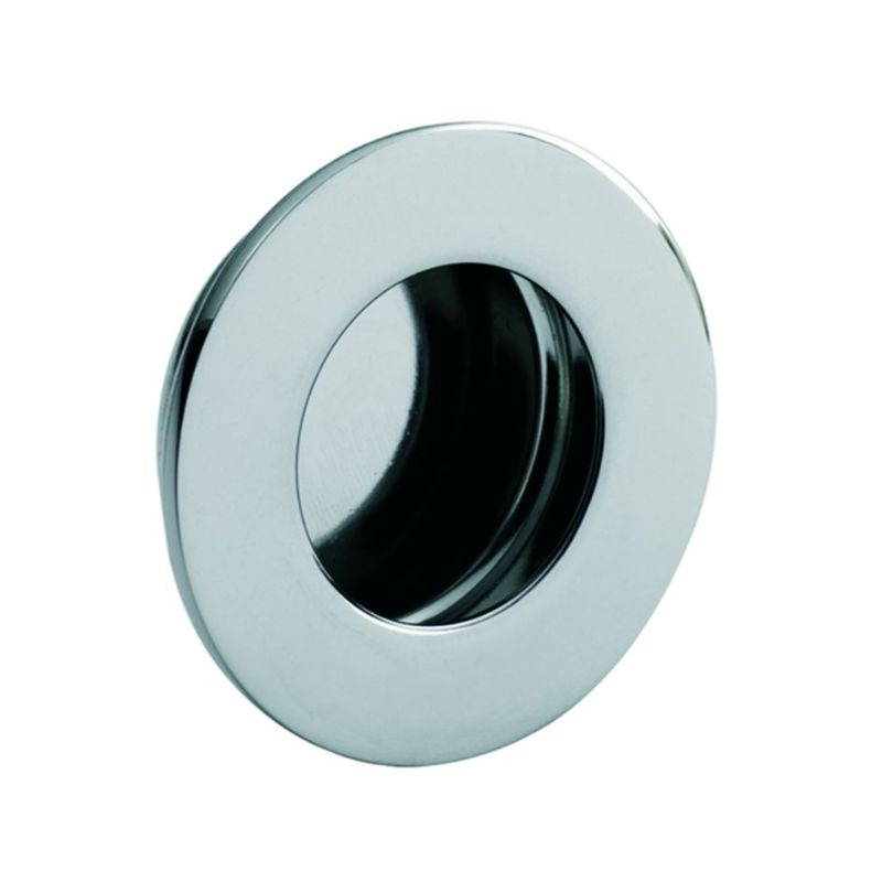 Carlisle Brass Circular Flush Pull