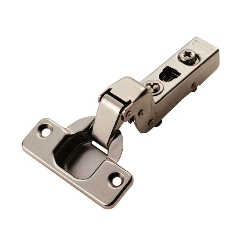 Carlisle Brass Inset Soft Close Hinges