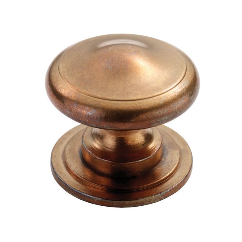 Carlisle Brass Solid Bronze Cottage Knob