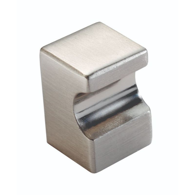 Carlisle Brass Square Knob 18mm