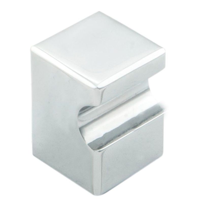 Carlisle Brass Square Knob 22mm
