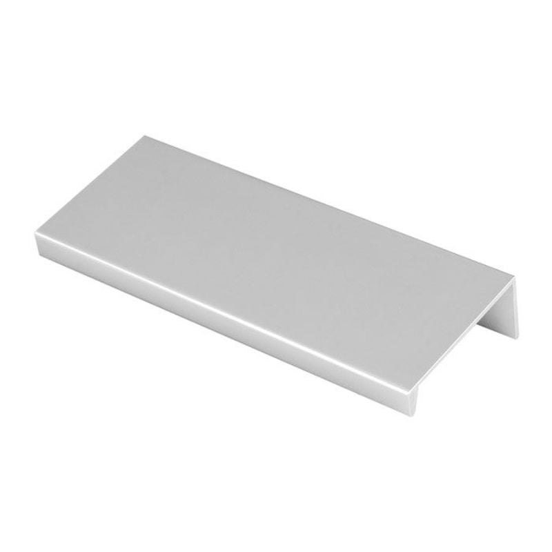 Carlisle Brass Squared Edge Pull 100mm Polished Chrome