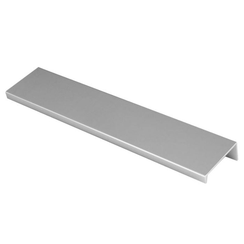 Carlisle Brass Squared Edge Pull 200mm Polished Chrome