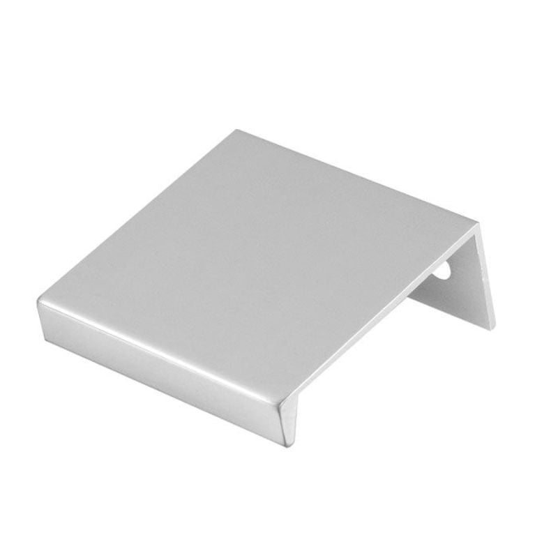 Carlisle Brass Squared Edge Pull 40mm Polished Chrome
