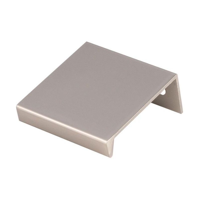 Carlisle Brass Squared Edge Pull 40mm Satin Nickel