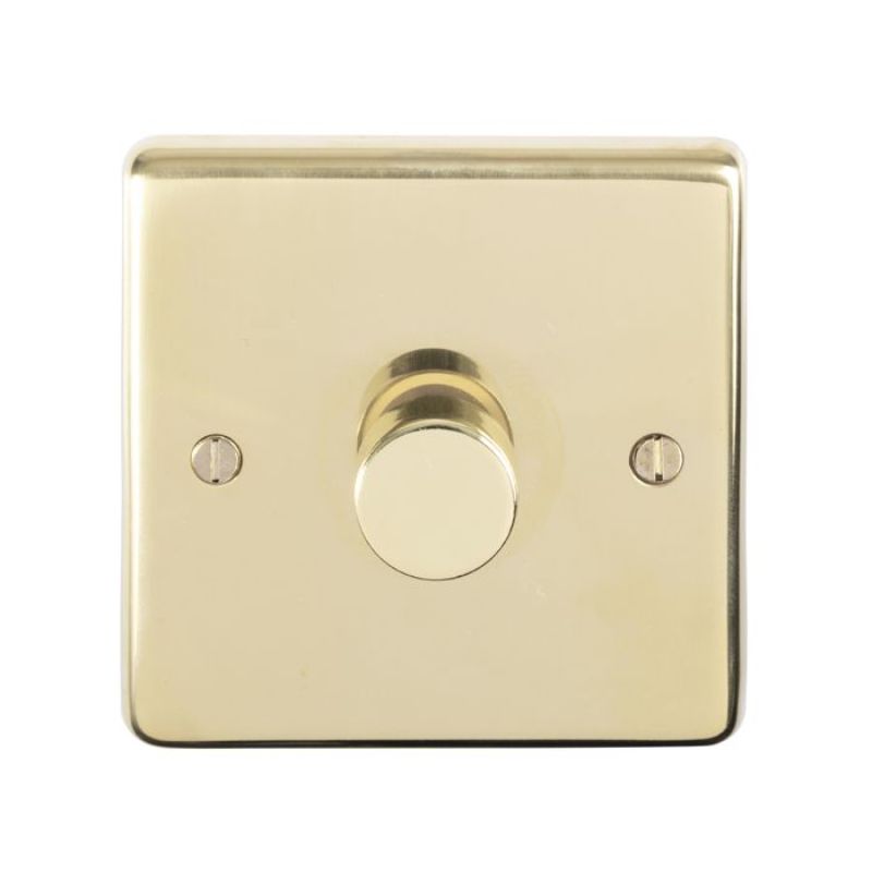 Carlisle Brass 1 Gang Dimmer