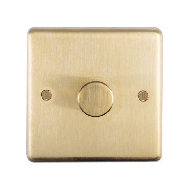 Carlisle Brass 1 Gang Dimmer